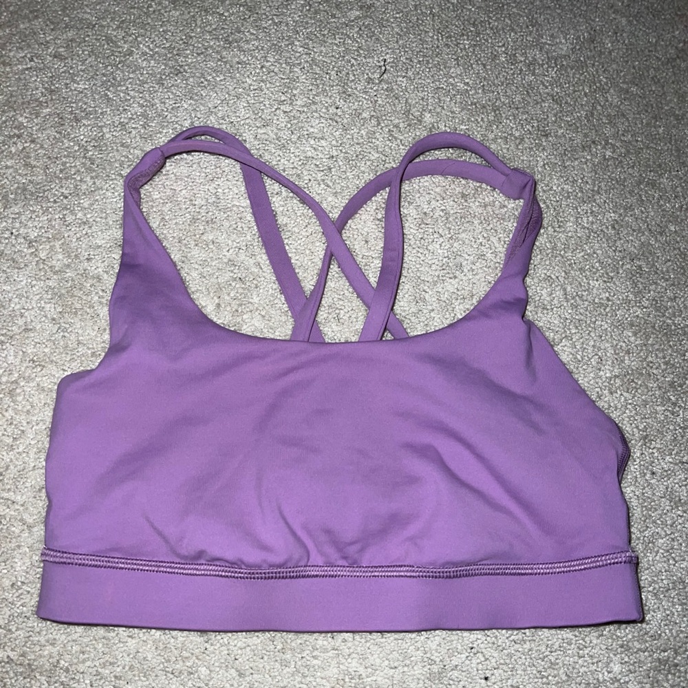 Lulu sports bra